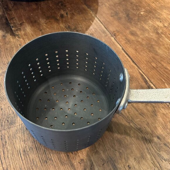 Vintage (1990s) Calphalon Strainer Insert - Picture 1 of 5